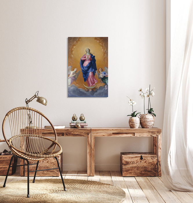 The Immaculate Conception
