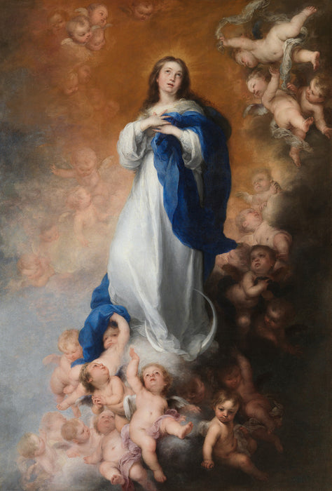 The Immaculate Conception