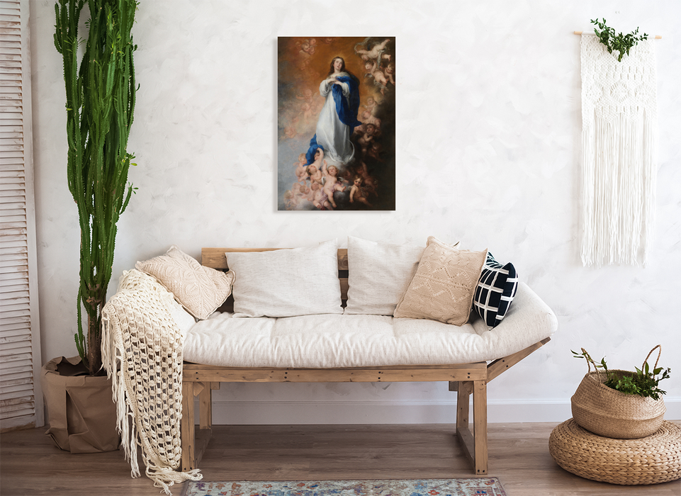 The Immaculate Conception