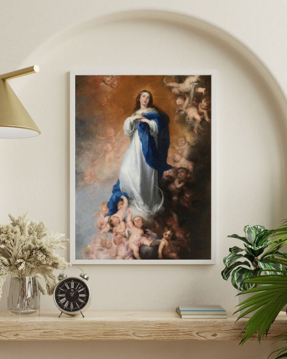 The Immaculate Conception