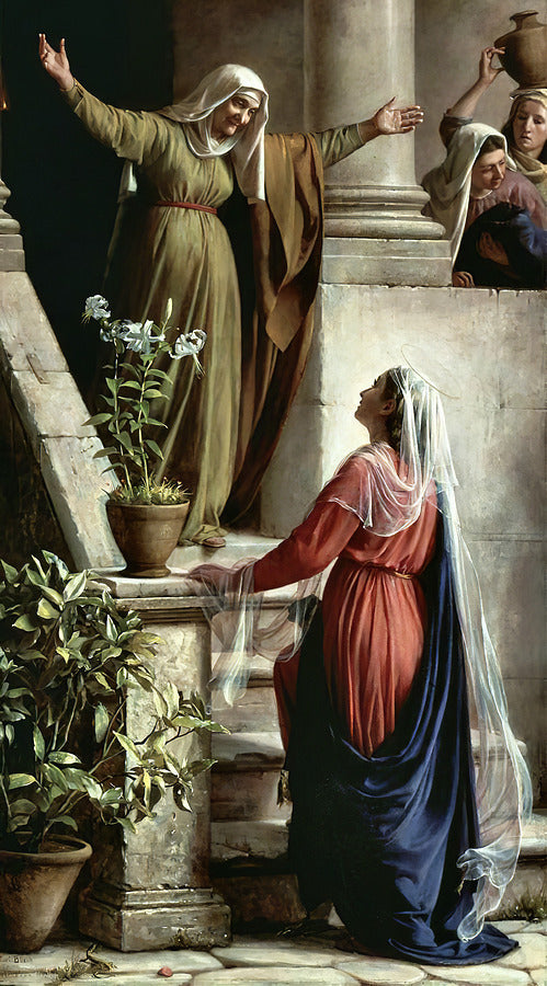 Blessed Virgin Mary