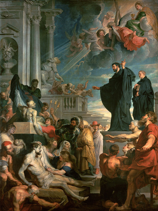 Saint Francis Xavier (The Miracles of Saint Francis Xavier)
