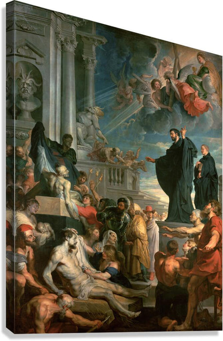 Saint Francis Xavier (The Miracles of Saint Francis Xavier)
