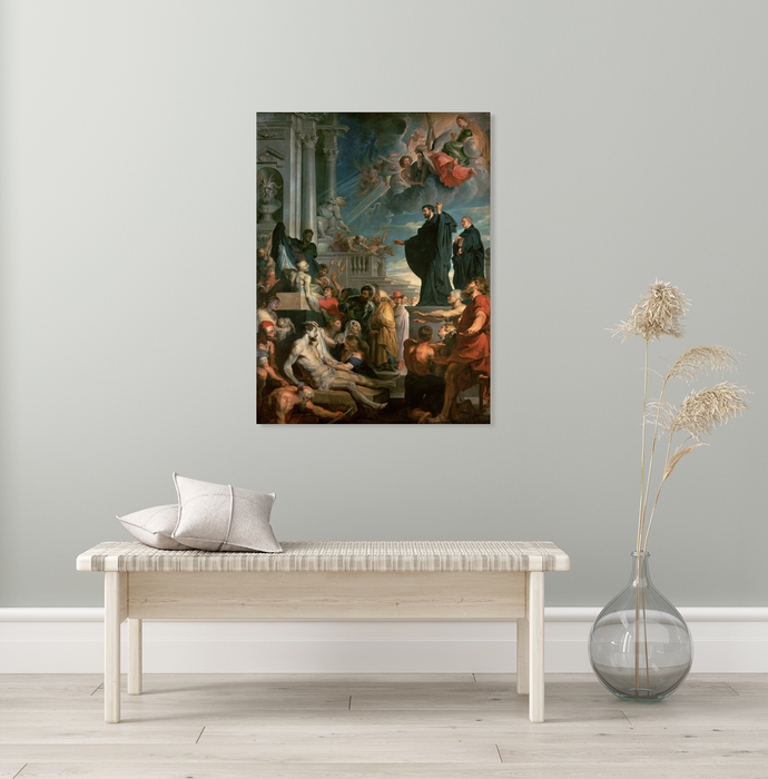 Saint Francis Xavier (The Miracles of Saint Francis Xavier)