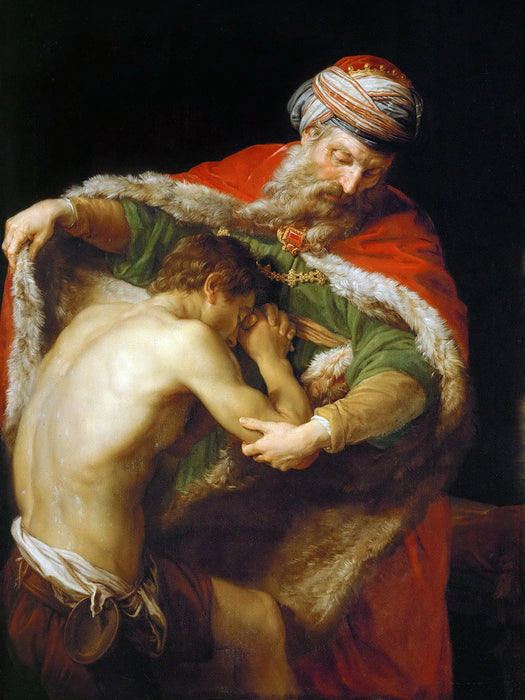 The Return of the Prodigal Son