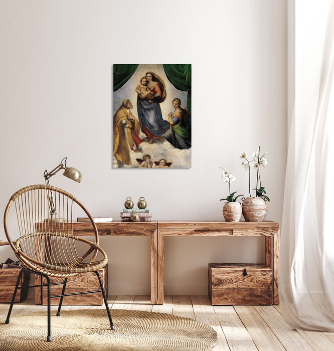 The Sistine Madonna