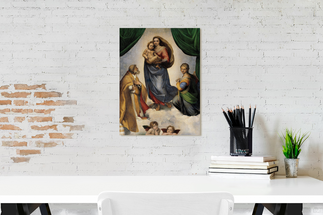 The Sistine Madonna