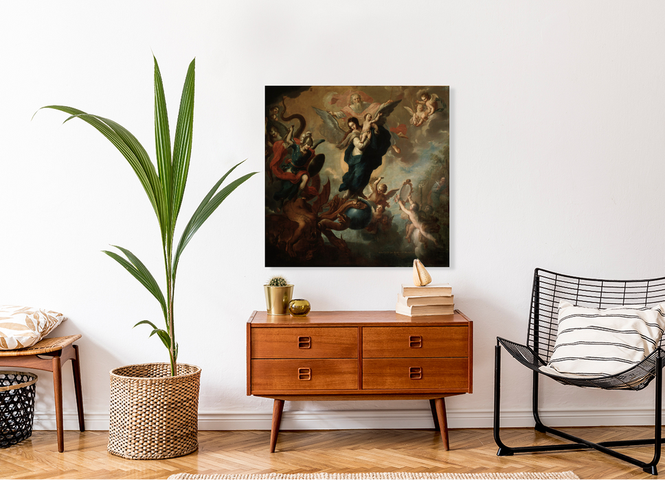 The Virgin of the Apocalypse