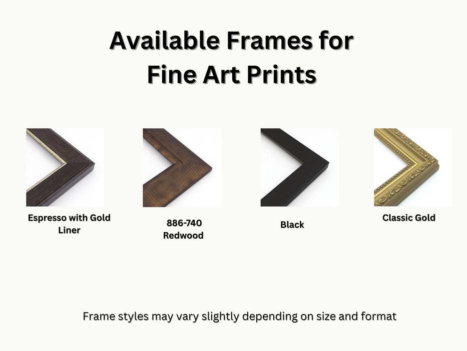 Saint Joseph – Framed Fine Art Print