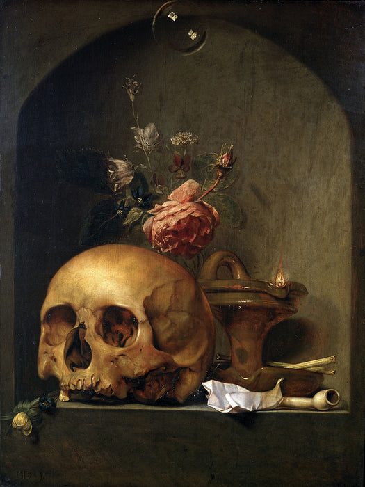 Vanitas (Memento Mori)