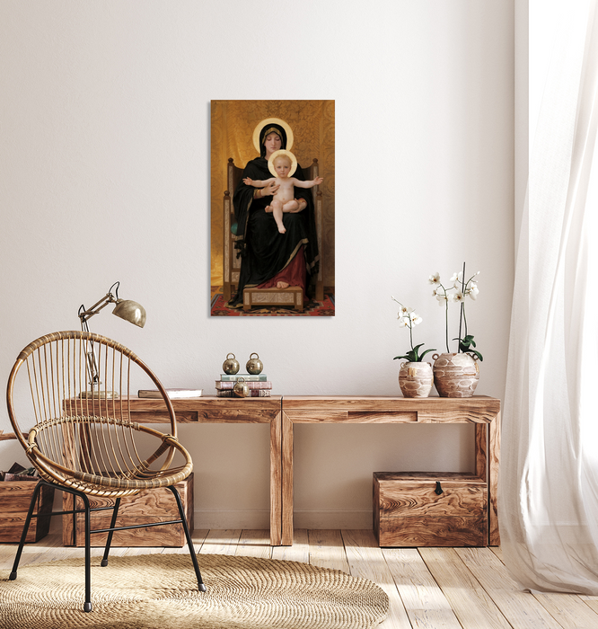 Virgin and Child