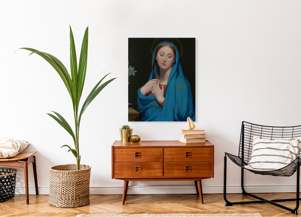 Virgin of the Adoption