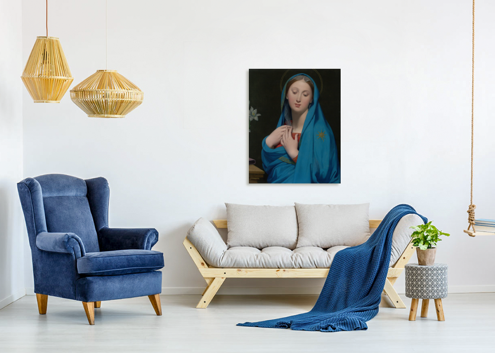Virgin of the Adoption