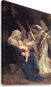 2453746 :: Giclée Stretched Canvas Print