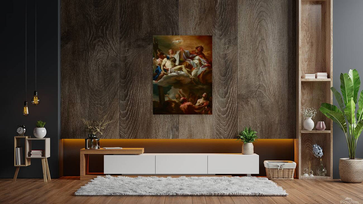 2514298 :: Giclée Stretched Canvas Print